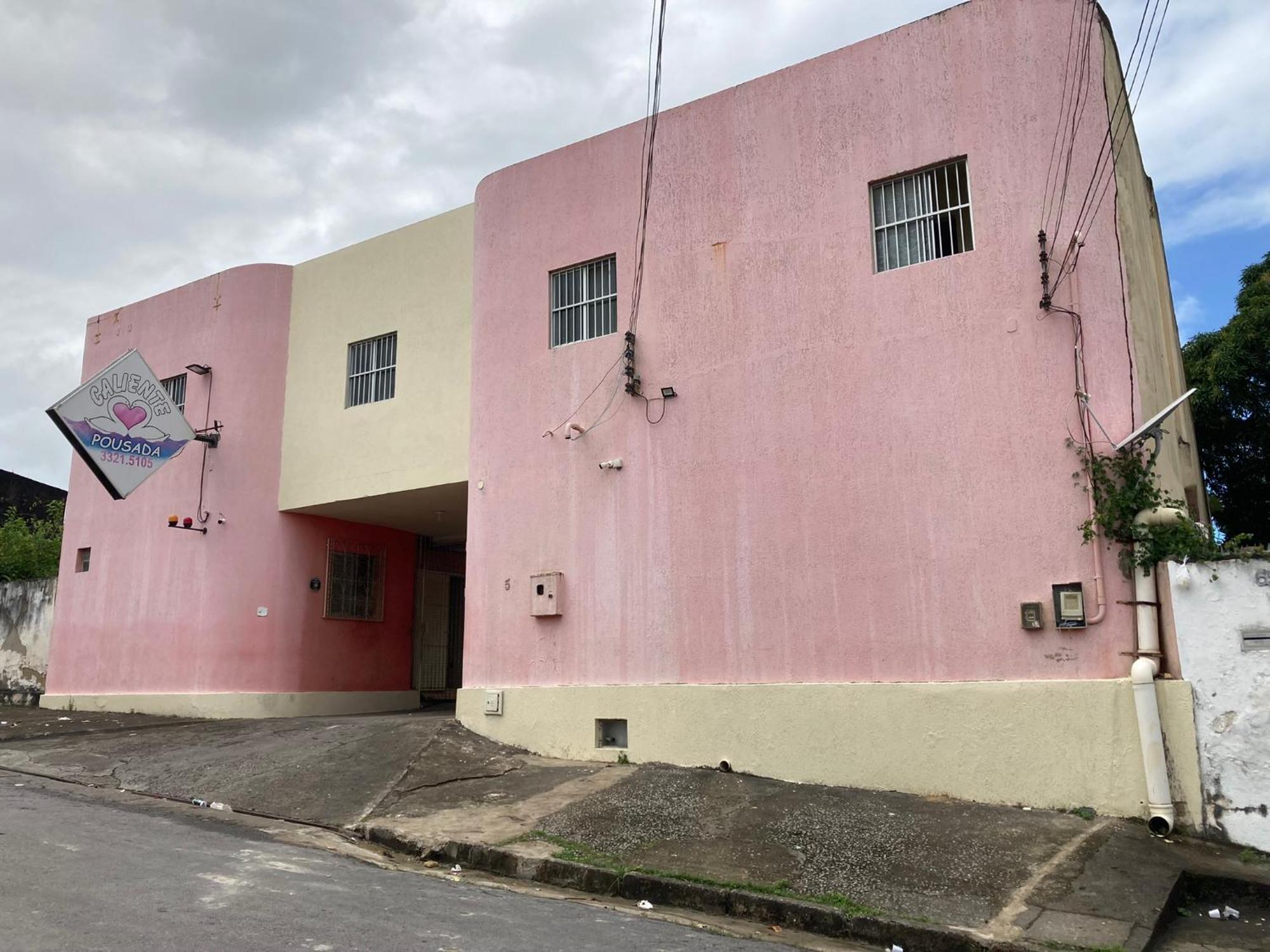 Pousada Caliente Maceio  Luaran gambar